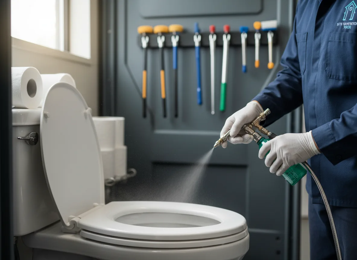 Why choose Construction Site Porta Potty Rental in Marshall, WI